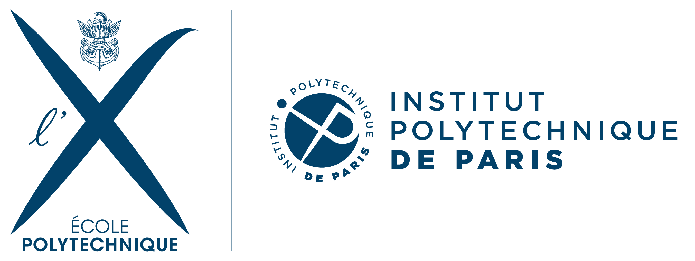 Ecole polytechnique logo